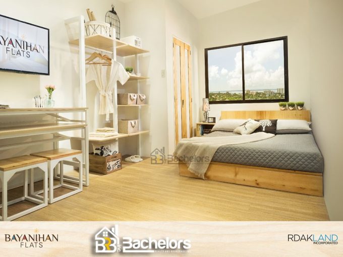 Bayanihan Flats Mactan 2 – Single Flat